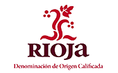 logotipo vino de La Rioja
