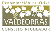 logotipo vino de Valdeorras
